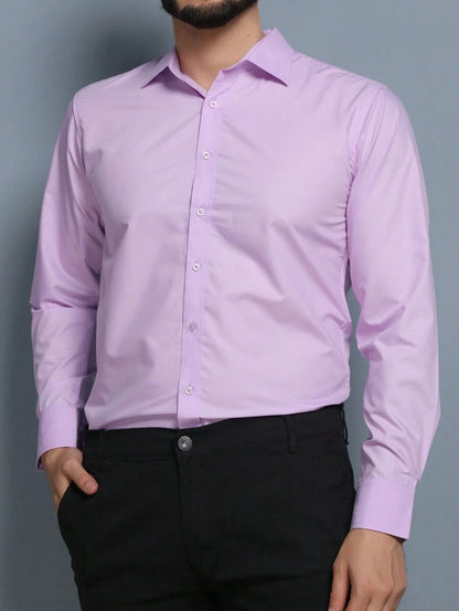 Camisa Social Slim Micro Fibra GrifeX™