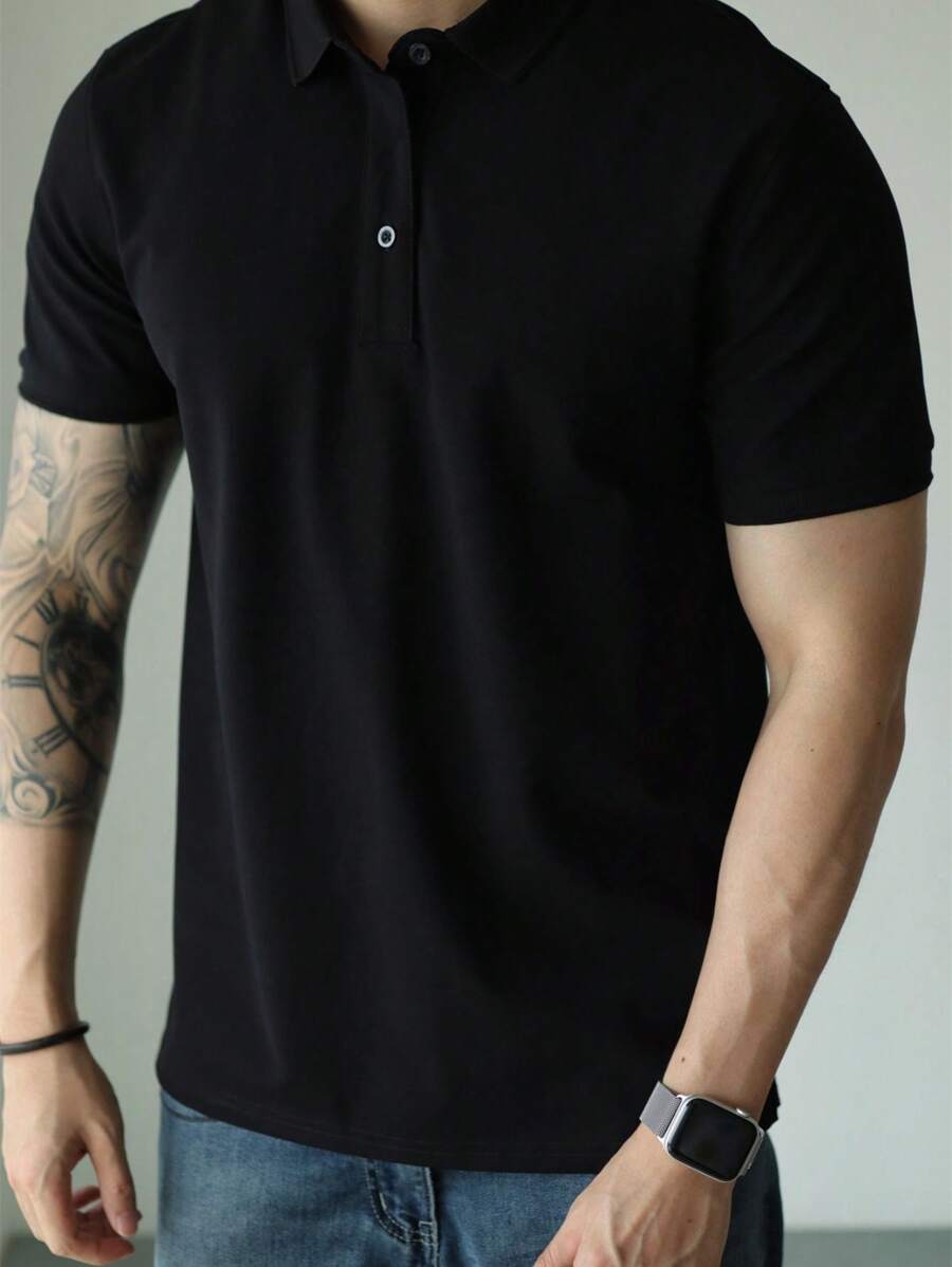 Camisa Polo Clássica GrifeX™