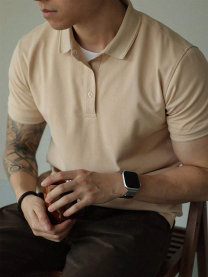 Camisa Polo Clássica GrifeX™