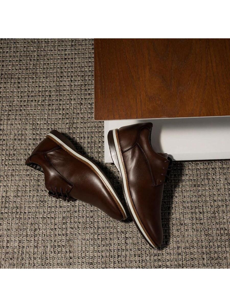 Sapato Social Oxford GrifeX™