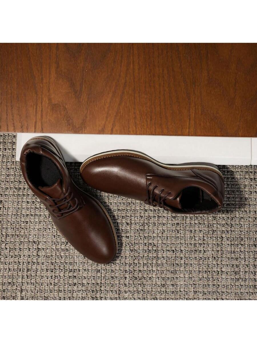 Sapato Social Oxford GrifeX™