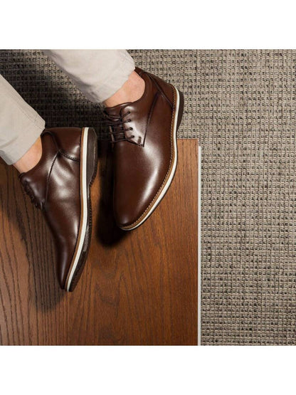 Sapato Social Oxford GrifeX™