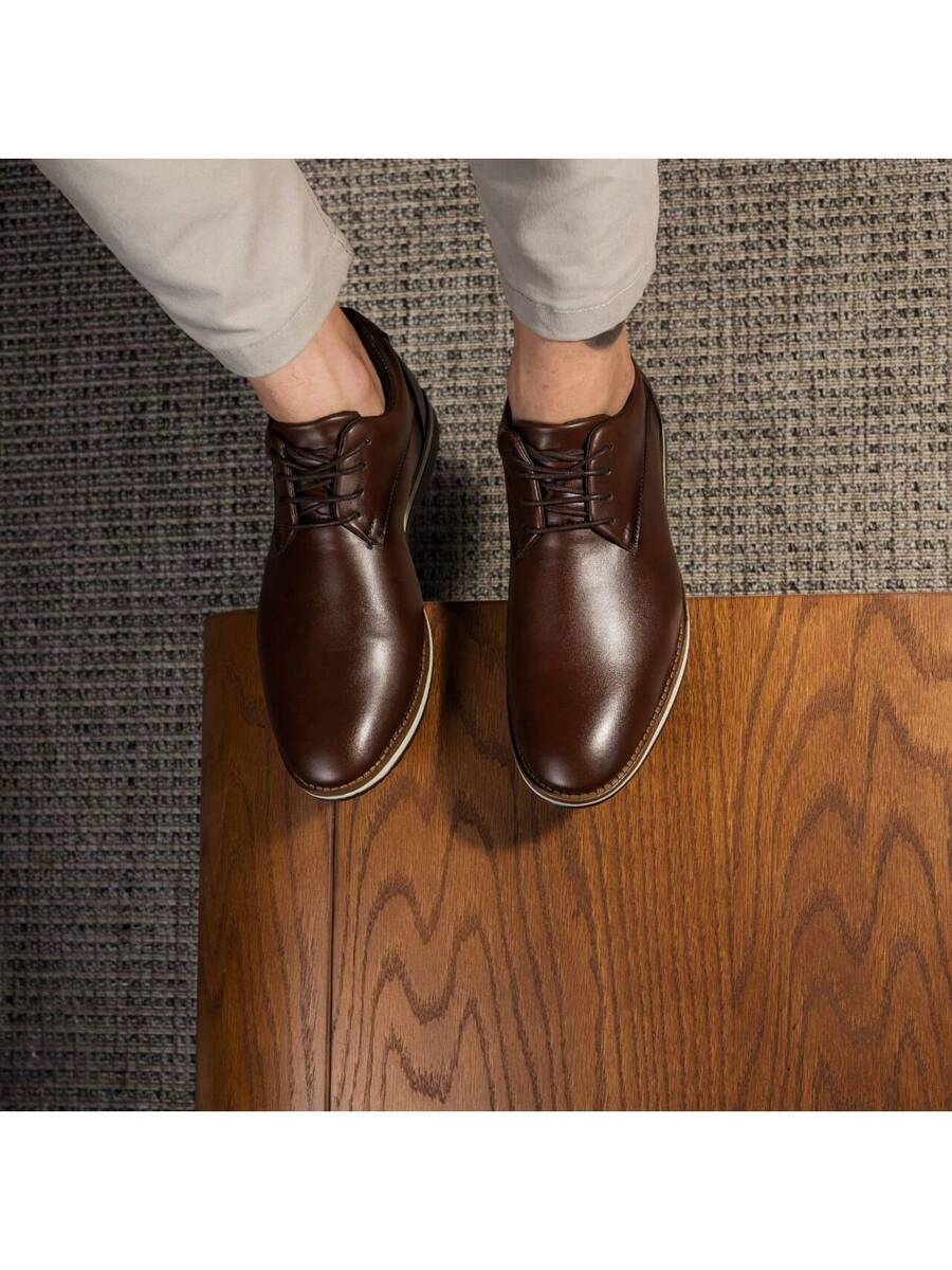 Sapato Social Oxford GrifeX™