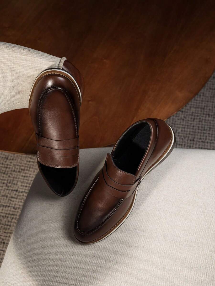 Mocassim Social Casual GrifeX™