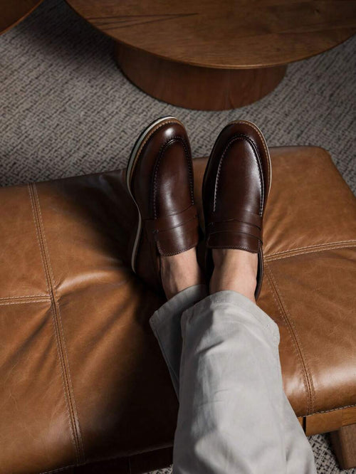 Mocassim Social Casual GrifeX™