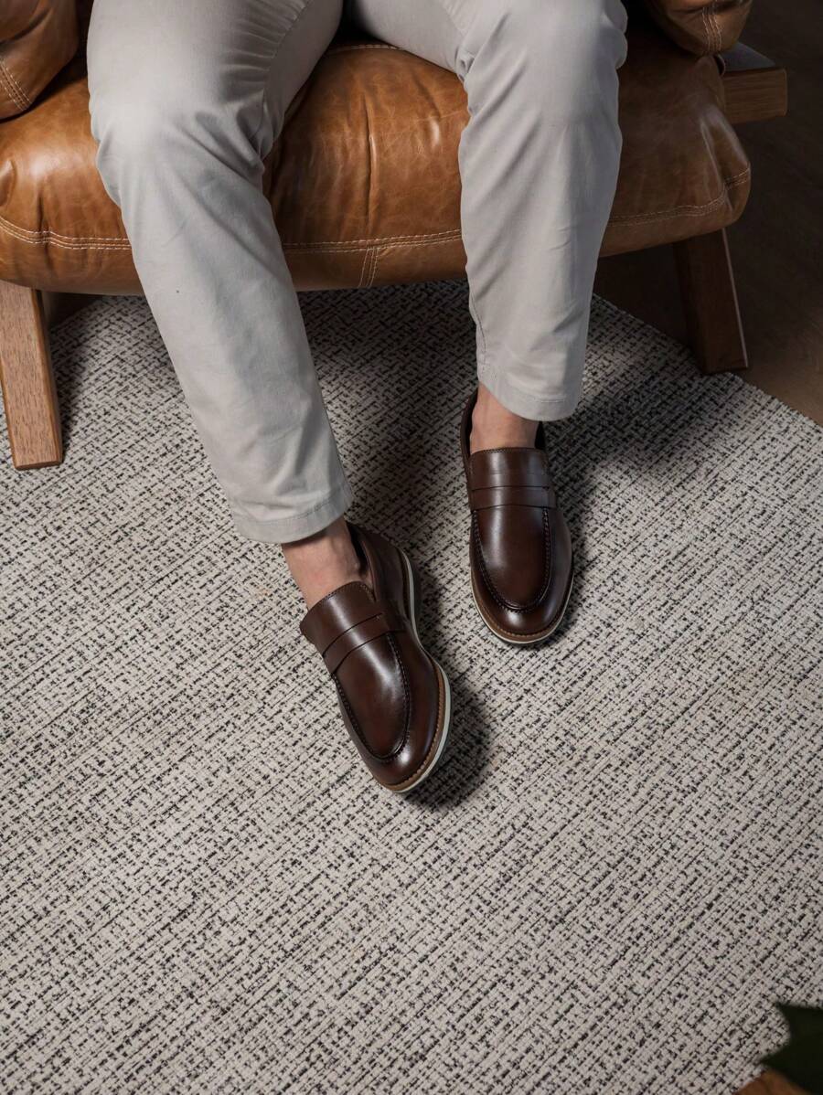 Mocassim Social Casual GrifeX™