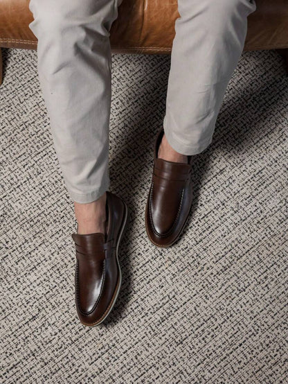 Mocassim Social Casual GrifeX™