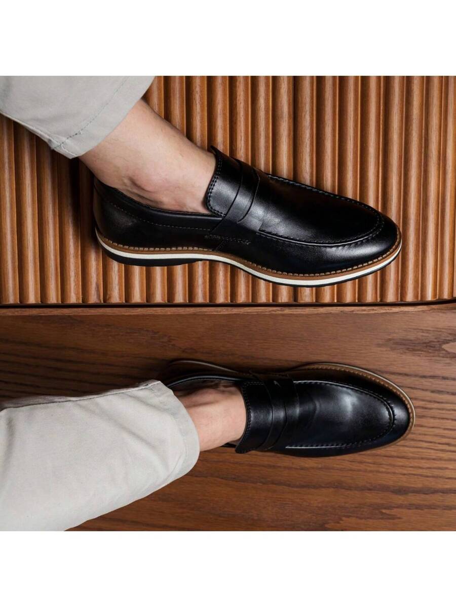 Mocassim Social Casual GrifeX™