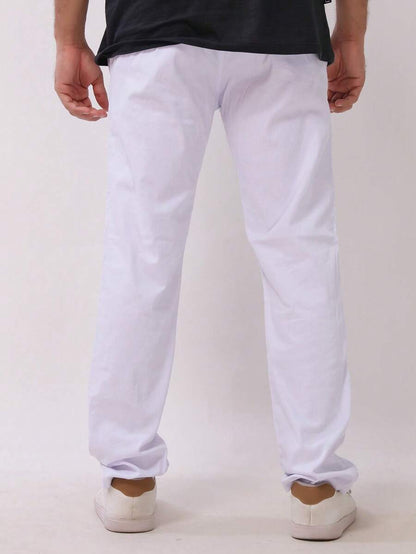 Calça Sarja Social Fino GrifeX™