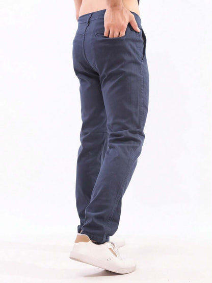 Calça Sarja Social Fino GrifeX™