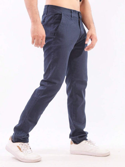 Calça Sarja Social Fino GrifeX™