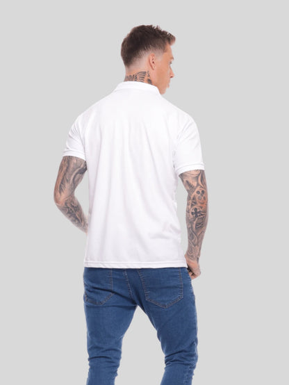Camisa Polo Algodão Premium GrifeX™