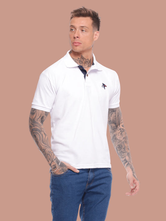 Camisa Polo Algodão Premium GrifeX™