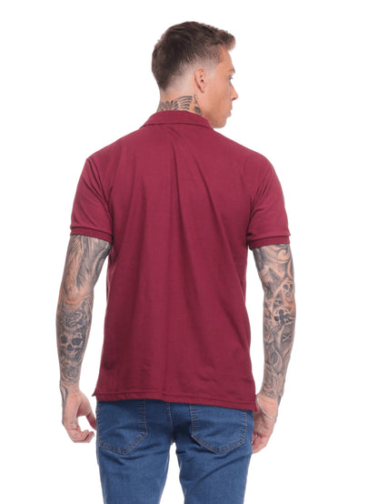 Camisa Polo Algodão Premium GrifeX™