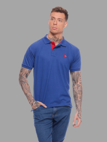 Camisa Polo Algodão Premium GrifeX™