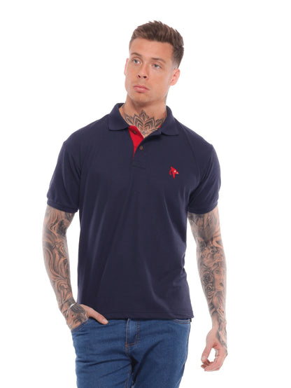 Camisa Polo Algodão Premium GrifeX™