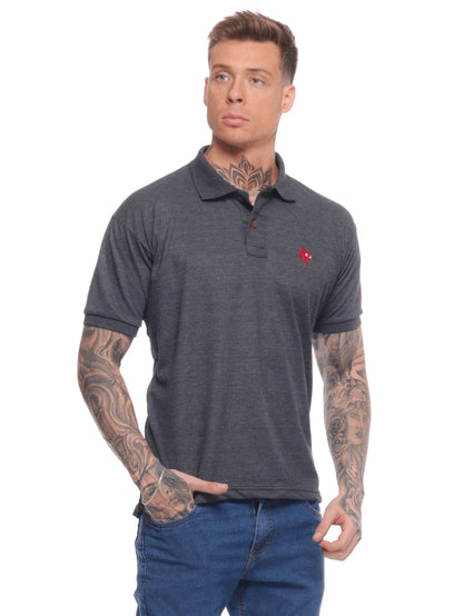Camisa Polo Algodão Premium GrifeX™