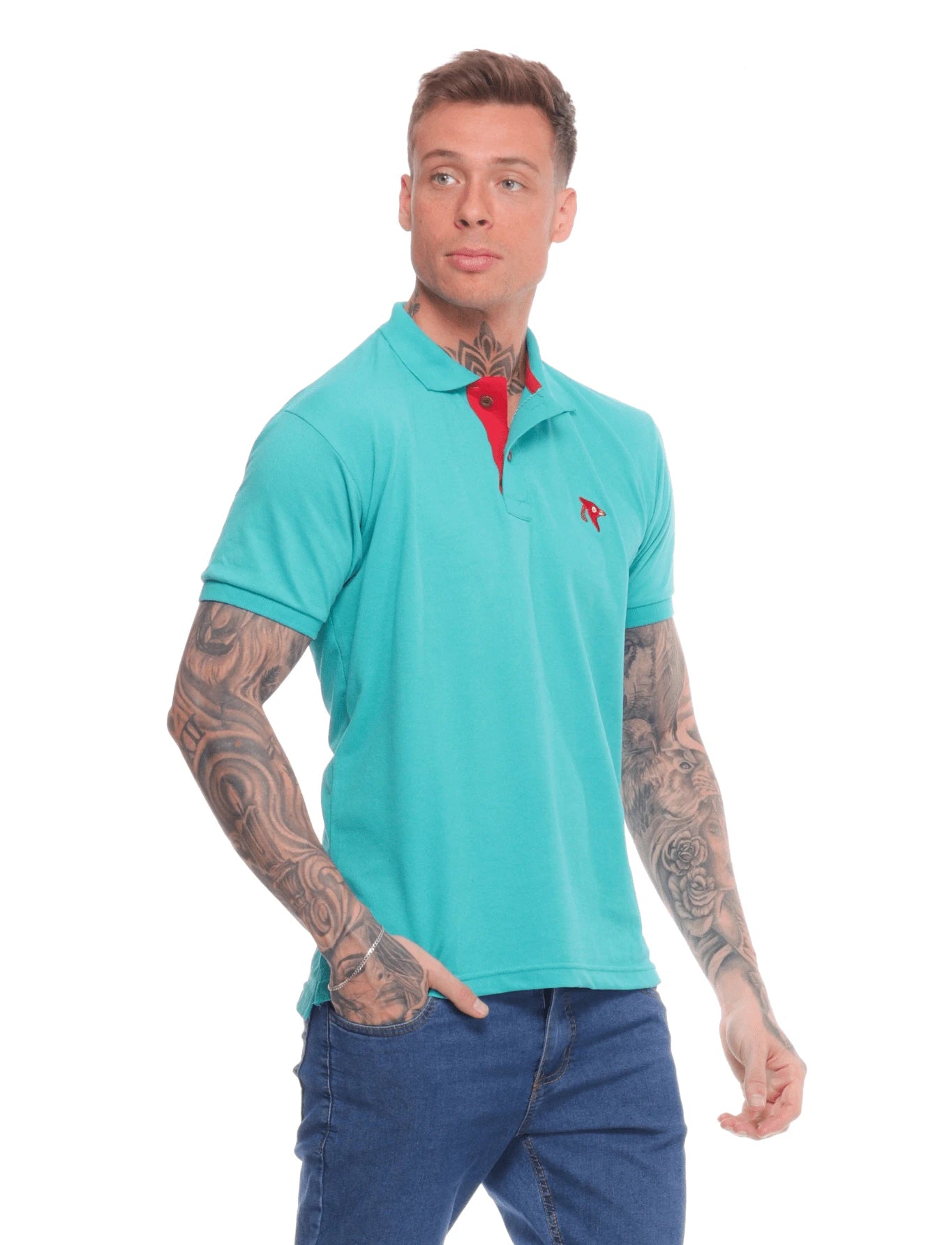 Camisa Polo Algodão Premium GrifeX™