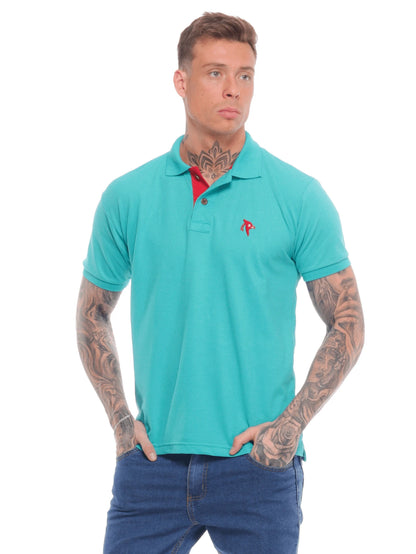 Camisa Polo Algodão Premium GrifeX™