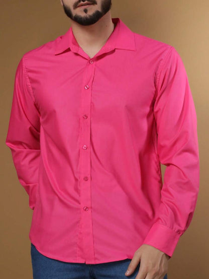 Camisa Social Slim Micro Fibra GrifeX™