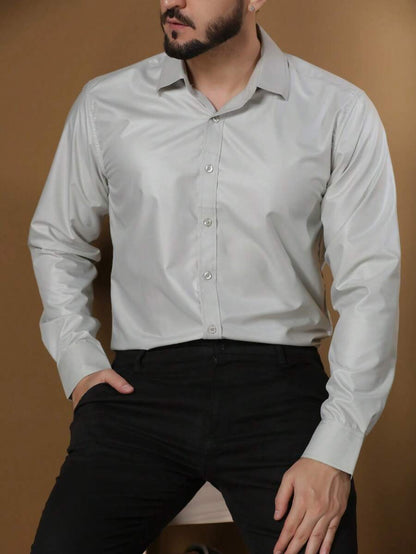 Camisa Social Slim Micro Fibra GrifeX™