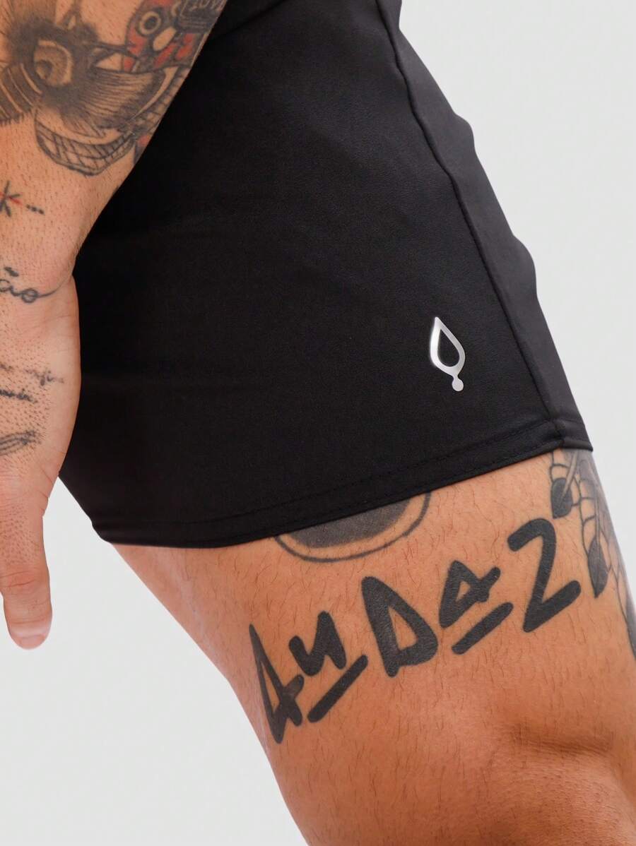 KIT 5 Shorts Academia Básico GrifeX™
