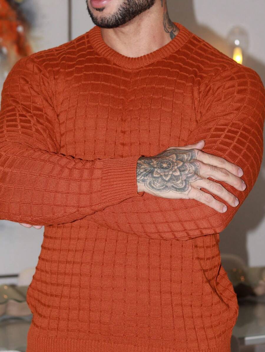 Sueter Tricot GrifeX™