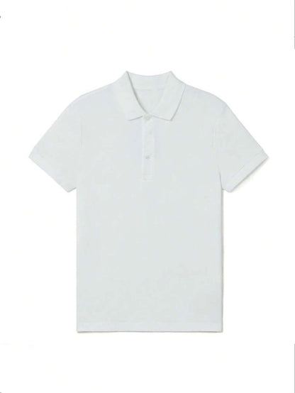 Camisa Polo Básica Gola Clássica GrifeX™