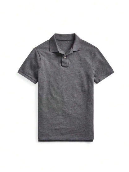 Camisa Polo Básica Gola Clássica GrifeX™
