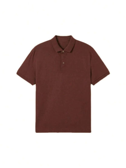 Camisa Polo Básica Gola Clássica GrifeX™