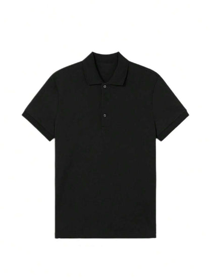 Camisa Polo Básica Gola Clássica GrifeX™