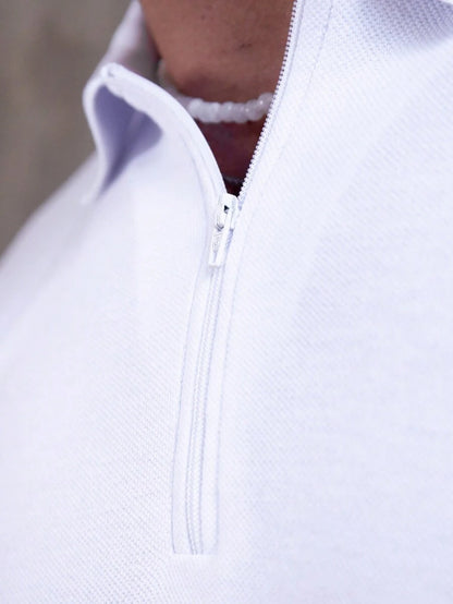 Camisa Polo Zíper GrifeX™