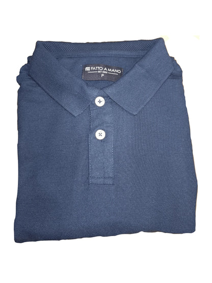 Camisa Polo Masculina Bordada GrifeX™