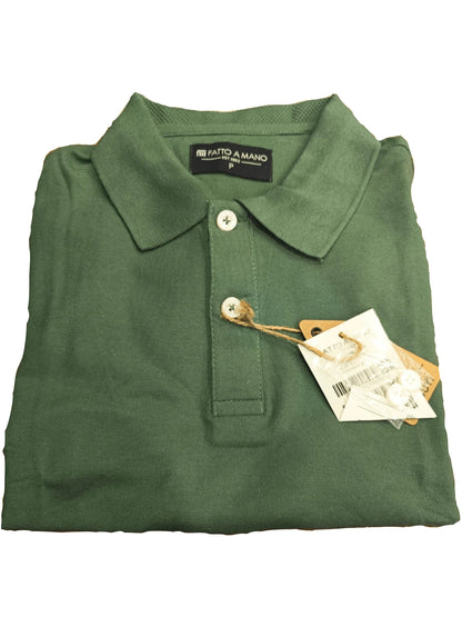 Camisa Polo Masculina Bordada GrifeX™