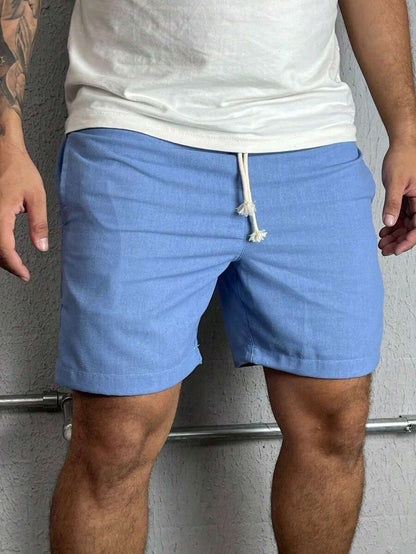 Kit 3 Bermudas em Linho Premium GrifeX™