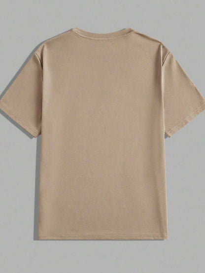 Kit 3 Camisetas Masculina Los Angeles 100% Algodão GrifeX™