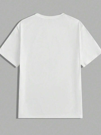 Kit 3 Camisetas Masculina Los Angeles 100% Algodão GrifeX™