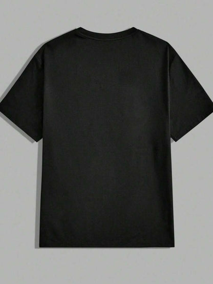 Kit 3 Camisetas Masculina Los Angeles 100% Algodão GrifeX™
