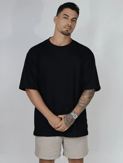 Kit 2 Camisetas Oversized Lisa GrifeX™