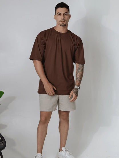 Kit 2 Camisetas Oversized Lisa GrifeX™