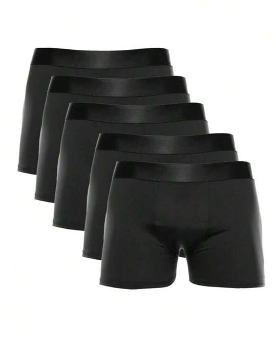 5 Cuecas Boxer Microfibra GrifeX™