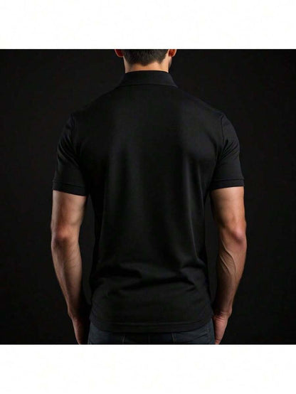 Camiseta Polo Piquet GrifeX™