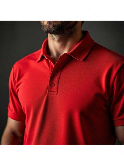 Camiseta Polo Piquet GrifeX™