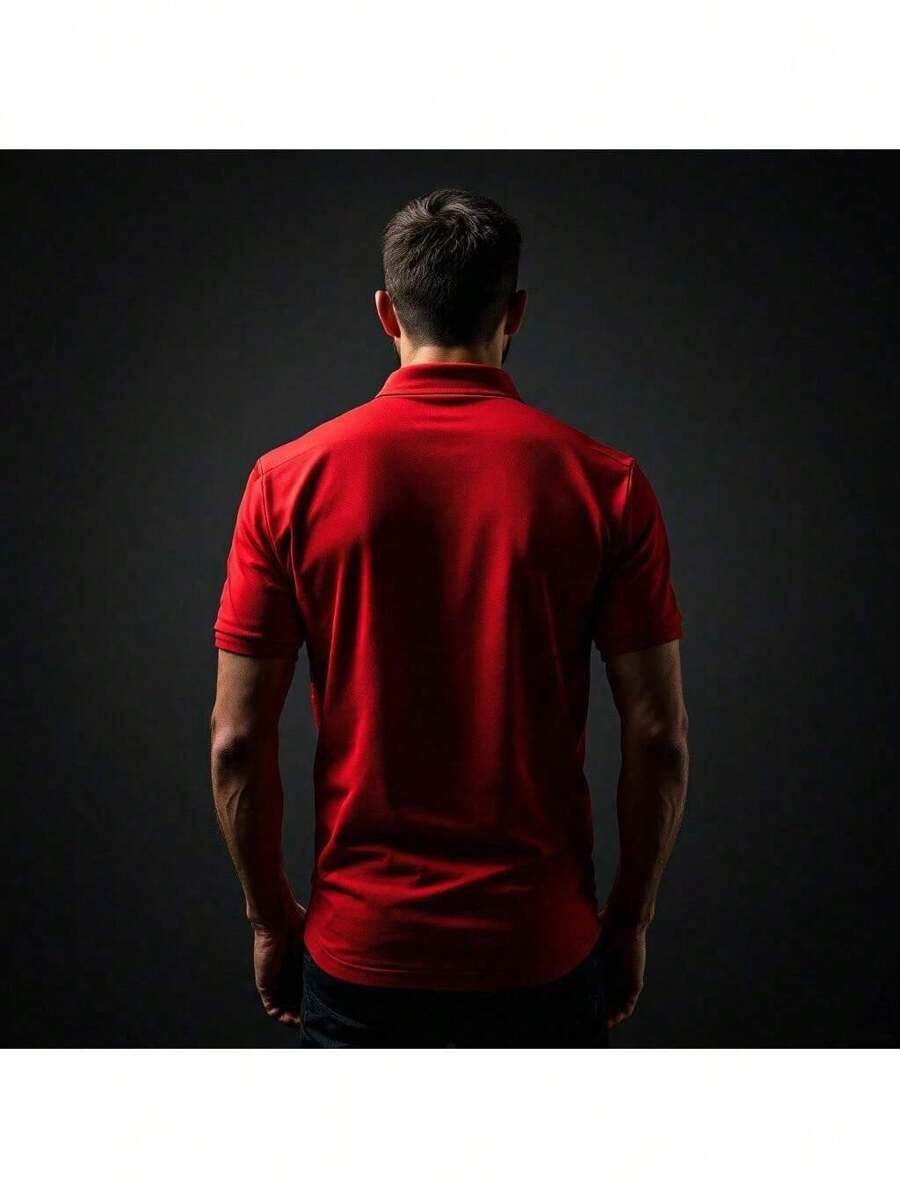 Camiseta Polo Piquet GrifeX™
