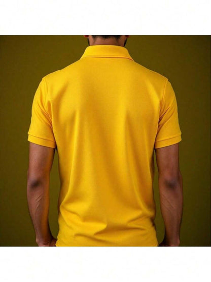 Camiseta Polo Piquet GrifeX™