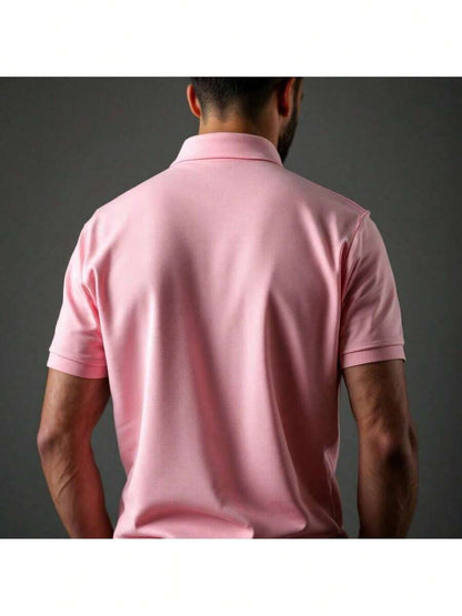 Camiseta Polo Piquet GrifeX™