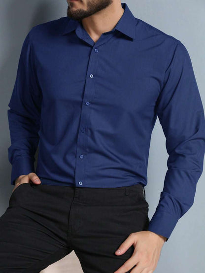 Camisa Social Slim Micro Fibra GrifeX™
