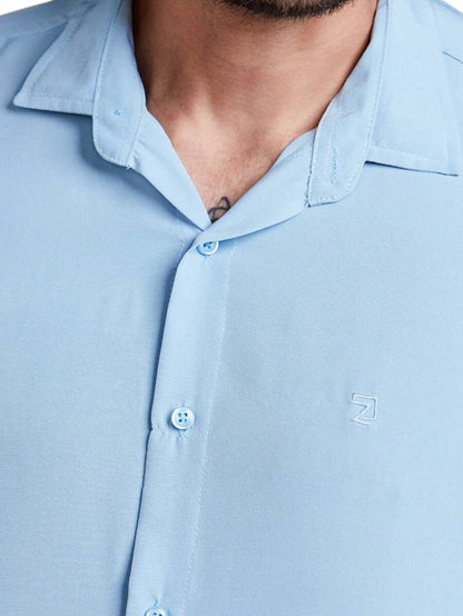 Camisa Social Manga Longa GrifeX™