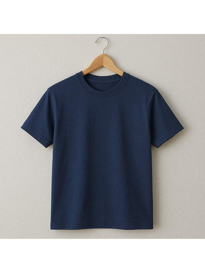 Kit 5 Camisetas Básica Lisa 100% Algodão GrifeX™