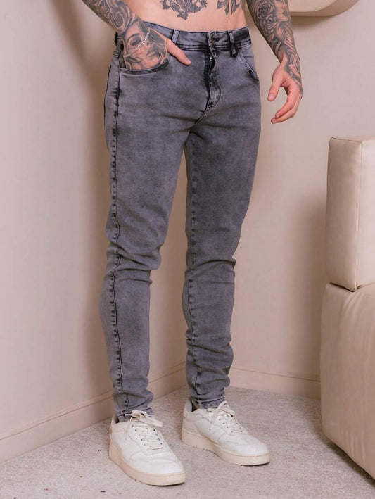 Calça Jeans Skinny GrifeX™